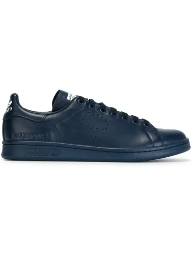 Adidas Originals X Raf Simons Stan Smith Sneakers In Blue