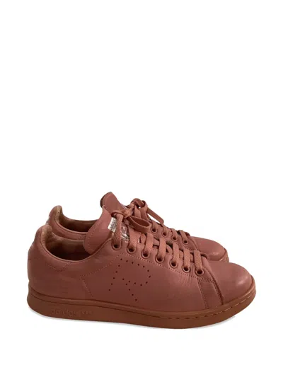 Pre-owned Adidas Originals X Raf Simons Stan Smith Sneakers In Pink