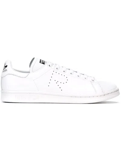Adidas Originals X Raf Simons Stan Smith Sneakers In White