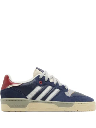 Adidas Originals X Rangers Rivalry Low "extra Butter" Sneakers