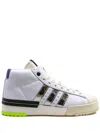 Adidas Originals X Sankuanz Rivalry Promodel Sneakers In White