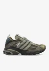 Adidas Originals Adidas X Wales Bonner Adistar Cushion Panelled Mesh Sneakers
