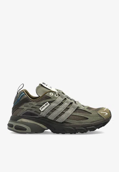 ADIDAS ORIGINALS X SFTM ADISTAR CUSHION RUNNING SNEAKERS