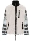 Adidas Originals Adidas X Song For The Mute Fleece Jacket In Neutrals
