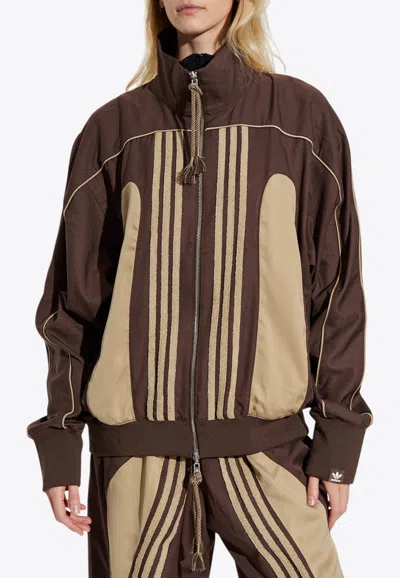 Adidas Originals X Sftm Spring Woven Lightweight Jacket