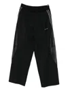 Adidas Originals X Song For The Mute 3-stripes Track Pants In Black