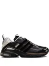 Adidas Originals X Song For The Mute Adistar Cushion "core Black/dark Brown'" Sneakers In Black
