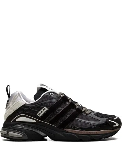 Adidas Originals X Song For The Mute Adistar Cushion "core Black/dark Brown'" Sneakers