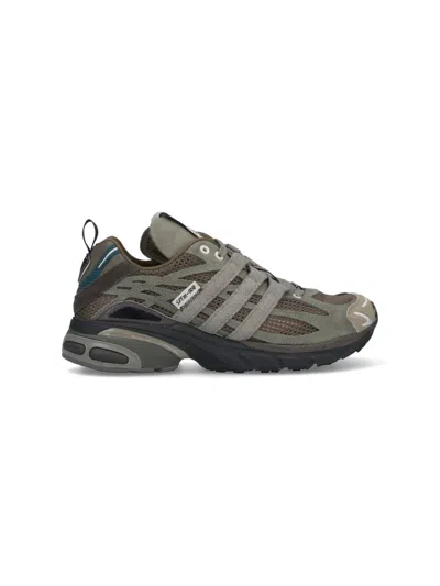 ADIDAS ORIGINALS X SONG FOR THE MUTE "ADISTAR CUSHION SFTM" SNEAKERS