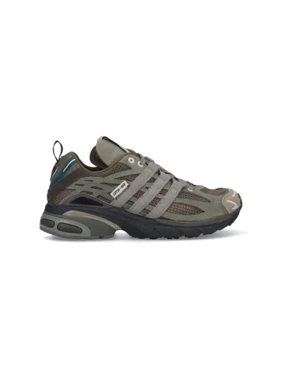 Adidas Originals X Song For The Mute Adistar Cushion Sftm Sneakers In Green