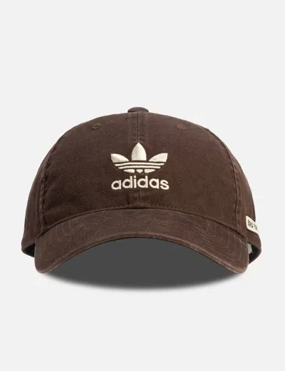 Adidas Originals X Song For The Mute Cap 008 In Brown