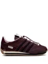 Adidas Originals X Song For The Mute Country Og Sneakers In Brown