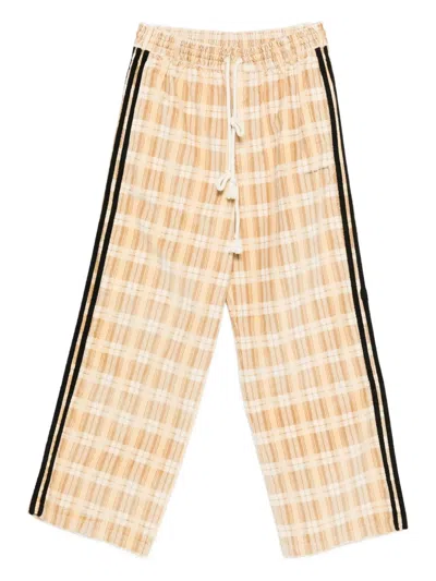 Adidas Originals X Song For The Mute Drawstring Trousers In Multi