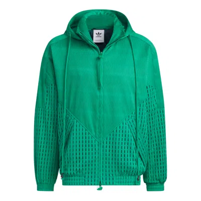 Adidas Originals X Song For The Mute Jacket (gender Neutral) 'bold Green'