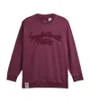 Adidas Originals X Song For The Mute Long-sleeve T-shirt In Red