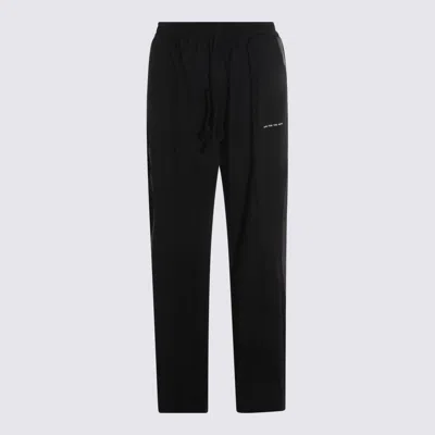 Adidas Originals X Song For The Mute Pantaloni Nero In Black