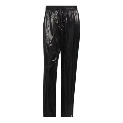 Adidas Originals X Song For The Mute Shiny Pants Asia Sizing 'black Teal'