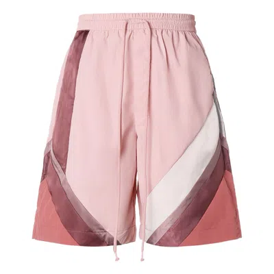Adidas Originals X Song For The Mute Shorts 'pink'