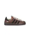 Adidas Originals X Song For The Mute Superstar 82 Sneakers In Brown