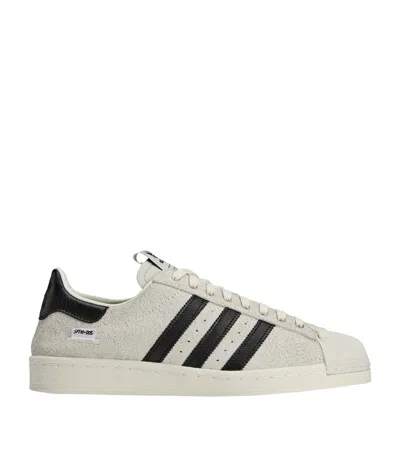 ADIDAS ORIGINALS X SONG FOR THE MUTE SUPERSTAR 82 SNEAKERS