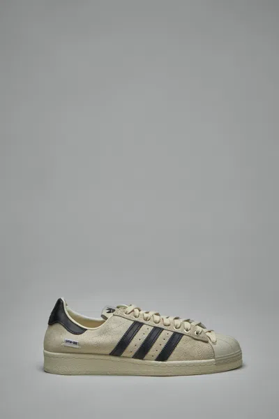 Adidas Originals X Song For The Mute Superstar 82 Song For The Mute In Gold