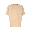 Adidas Originals X Song For The Mute T-shirts And Polos In Brown