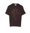 Adidas Originals X Song For The Mute T-shirts And Polos In Brown