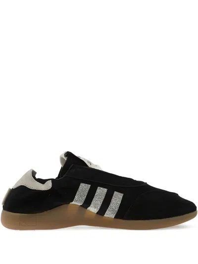 Adidas Originals X Song For The Mute Taekwondo Mei Suede Sneaker In Black
