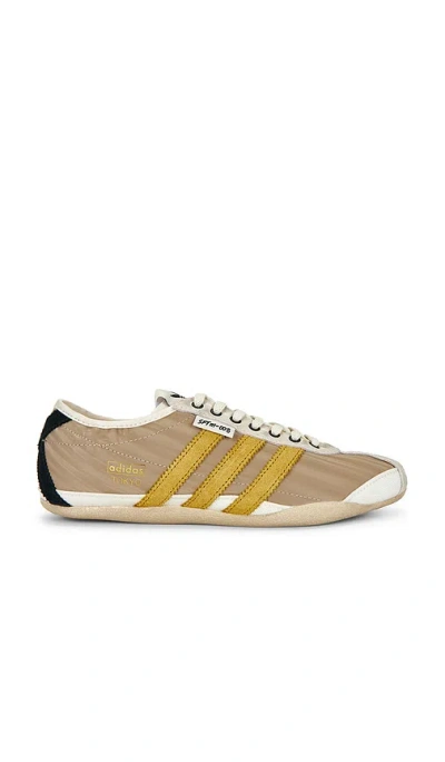 Adidas Originals X Song For The Mute Tokyo Sneaker In Brown