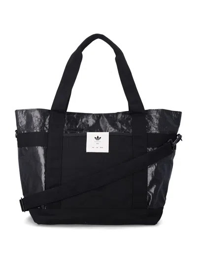 Adidas Originals X Song For The Mute Tote Bag In Black