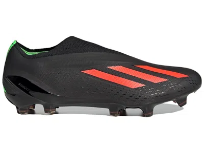 Pre-owned Adidas Originals X Speedportal+ Fg Shadowportal Sneakers In Core Black/solar Red/solar Green