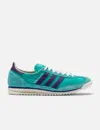 Adidas Originals X Sporty &amp; Rich Sl72 In Green