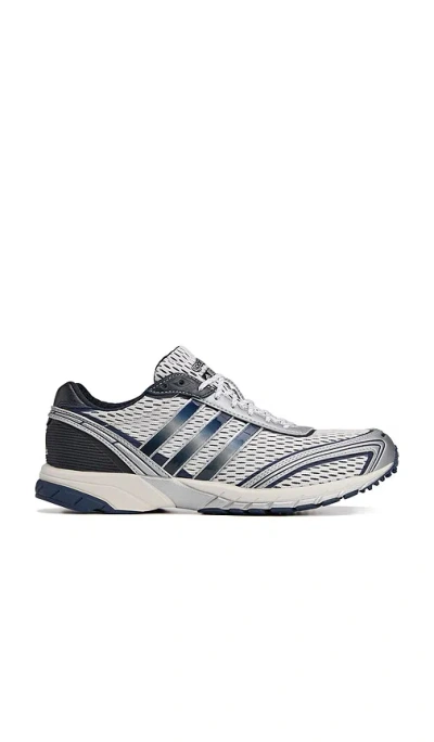 Adidas Originals X Sporty & Rich Adizero Adios Sneaker
