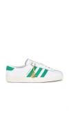 Adidas Originals X Sporty & Rich Blanc Sneaker In White
