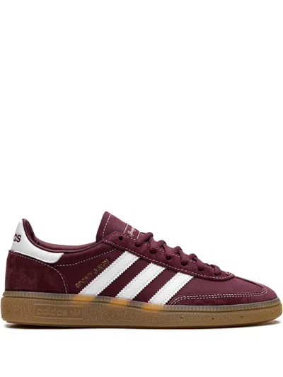 Adidas Originals X Sporty & Rich Handball Spezial "shadow Red" Sneakers