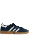 Adidas Originals Navy Handball Spezial Sneakers In Blue