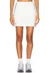 Adidas Originals X Sporty & Rich Mini Skort In White