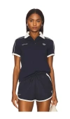 Adidas Originals X Sporty & Rich Polo T-shirt