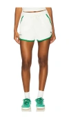 Adidas Originals X Sporty & Rich Mini Short In White
