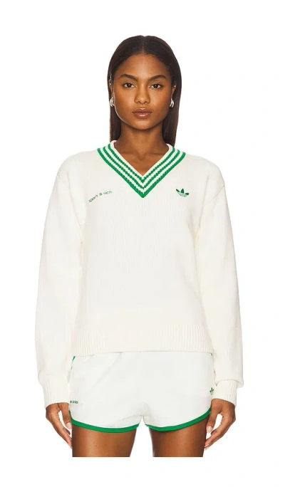 Adidas Originals X Sporty & Rich Sweater