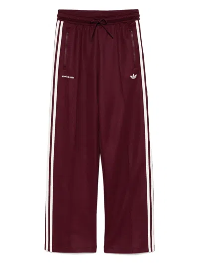 Adidas Originals X Sporty & Rich Track Pants