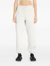 Adidas Originals X Stella Mccartney Drawstring Tracksuit Bottoms In White