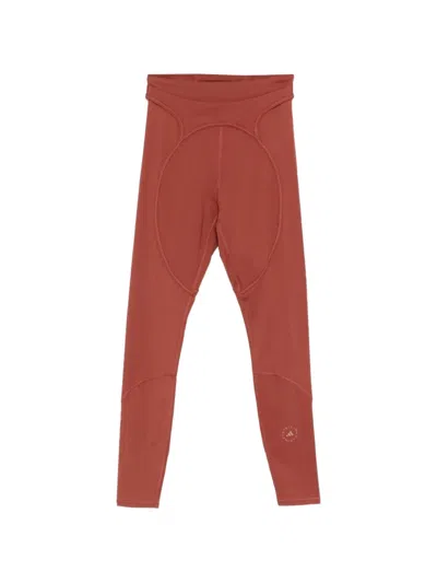Adidas Originals X Stella Mccartney Logo-detail Leggings In Multi
