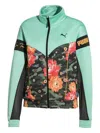 Adidas Originals X Sue Tsai Xtg Track Jacket In Multi