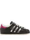 Adidas Originals Adidas X Teenage Mutant Ninja Turtles Superstar 'shredder' In Black