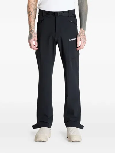 Adidas Originals X Terrex Belt Trousers In Black