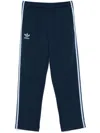 Adidas Originals X Wales Bonner 3-stripes Track Pants In Blue