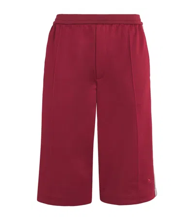 ADIDAS ORIGINALS X WALES BONNER COLLEGIATE SHORTS