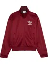 Adidas Originals Track Top In 红色