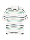 Adidas Originals Adidas X Wales Bonner Wb Knit Polo Multi